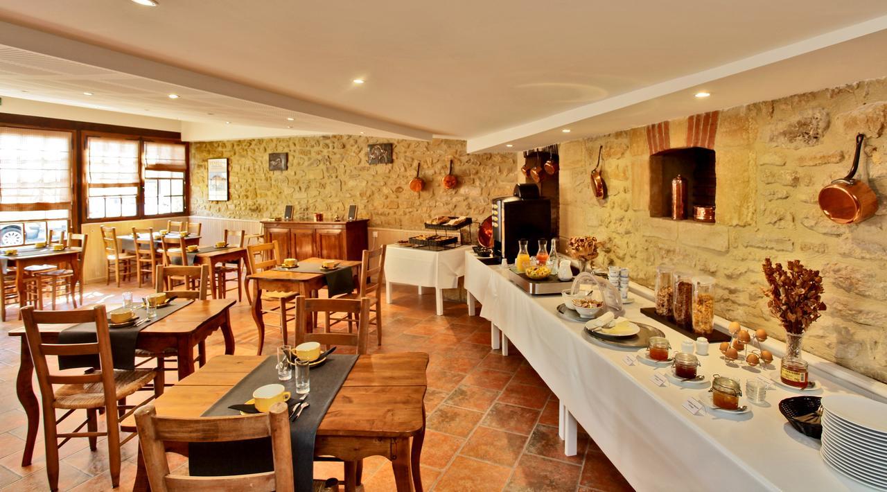 Hôtel Le Madrigal Sarlat-la-Canéda Exterior foto