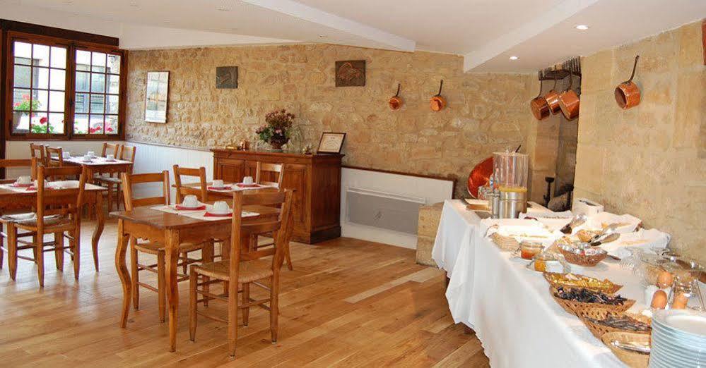 Hôtel Le Madrigal Sarlat-la-Canéda Exterior foto
