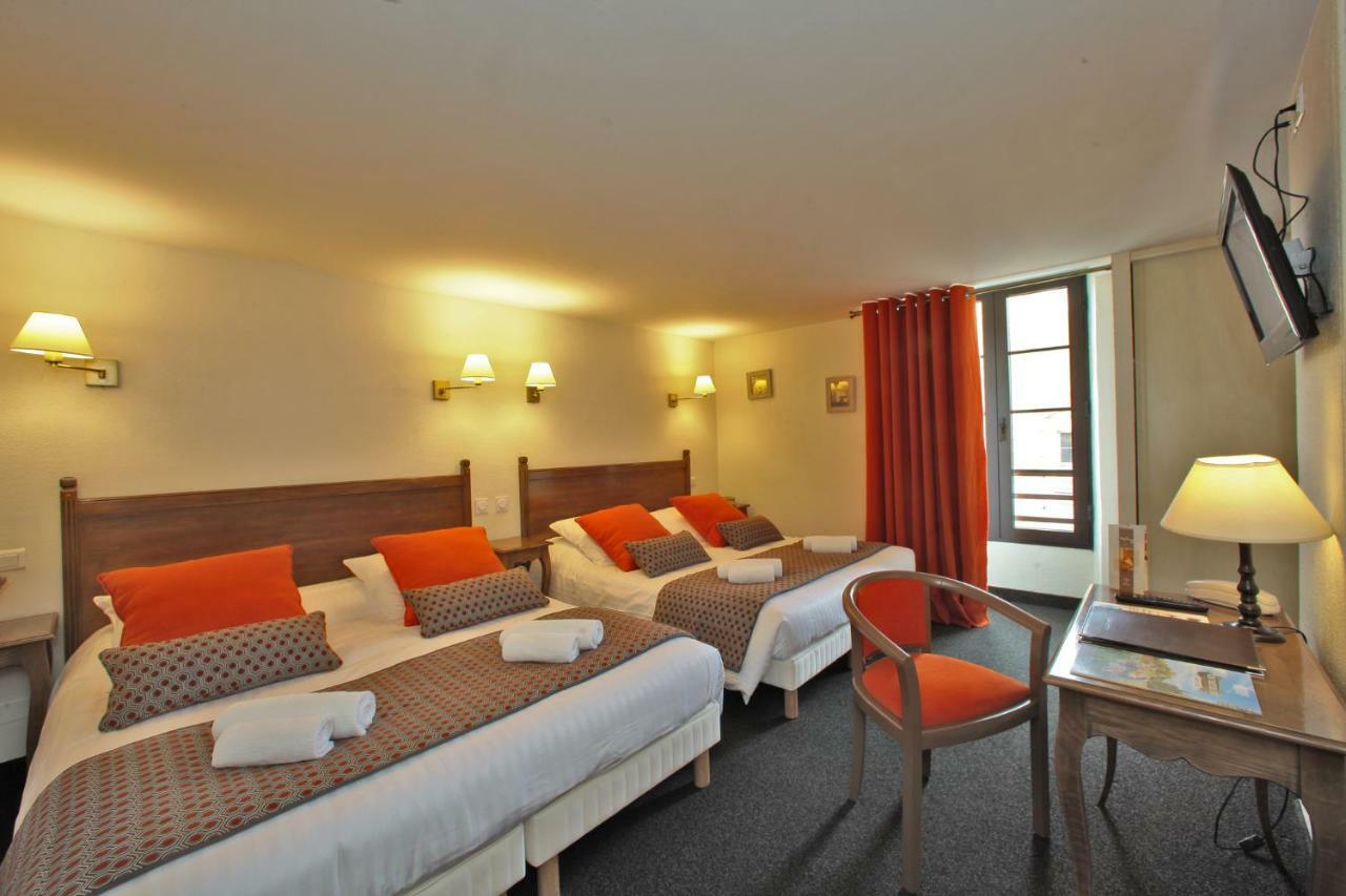 Hôtel Le Madrigal Sarlat-la-Canéda Exterior foto