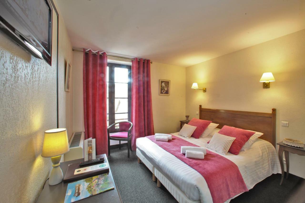 Hôtel Le Madrigal Sarlat-la-Canéda Exterior foto