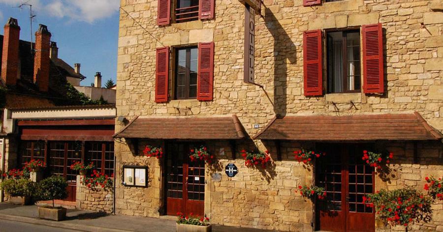 Hôtel Le Madrigal Sarlat-la-Canéda Exterior foto